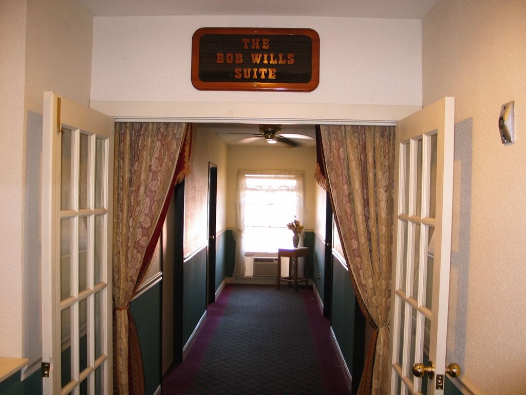 Hotel Texas Fort Worth Room photo